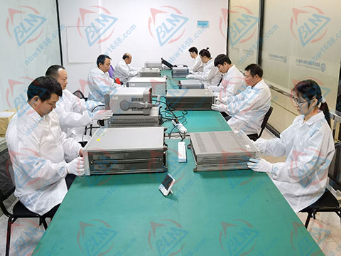 電學(xué)計量室